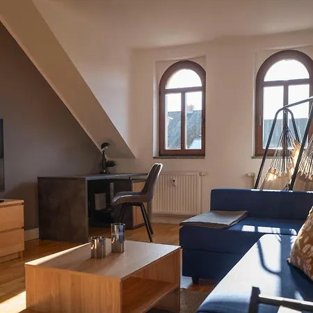 In Schlosschemnitz L Aufzug L W-lan L Badewanne Chemnitz