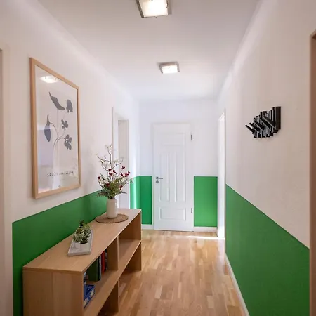 In Schlosschemnitz L Aufzug L W-lan L Badewanne Apartment Chemnitz