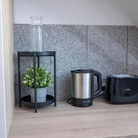 In Schlosschemnitz L Aufzug L W-lan L Badewanne Apartment