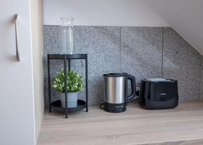 In Schlosschemnitz L Aufzug L W-lan L Badewanne Apartament